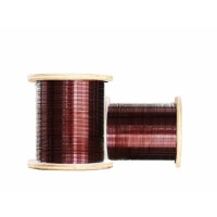 Enameled Flat Square Aluminum Winding Wire for Transformer